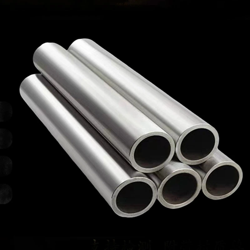 Extruded Aluminum Profiles Factory Custom Black Powder Coating Aluminum Welding Tube