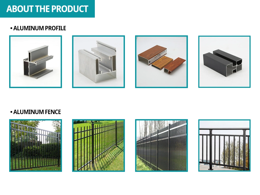 6063 Industrial Aluminum Profile Extruded CNC Processing Anodized Aluminum Alloy Frame