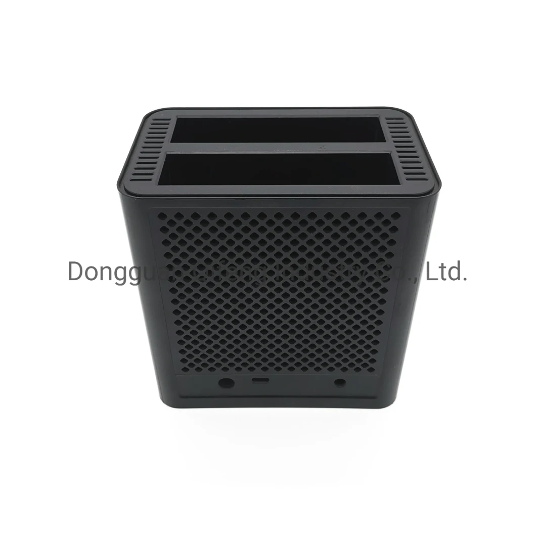 Customized High Quality Hot Sale ABS Protective Plastic Product/Part Plastic Plug/Cover/Tube Caps Made by Injection Moulding Injection Tooling OEM ODM