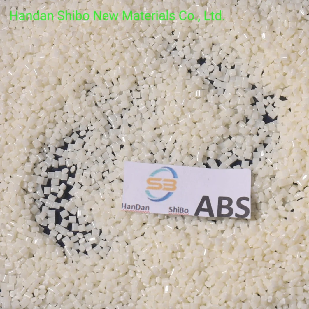 Flame Retardant V0 ABS Plastic Granules High Impact Injection Elextrical Housing ABS