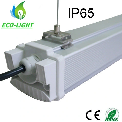 IP65 Triproof Lighting 8 Feet 2400mm 100W LED Tri-Proof Light with Ce and 5 Years Warranty
