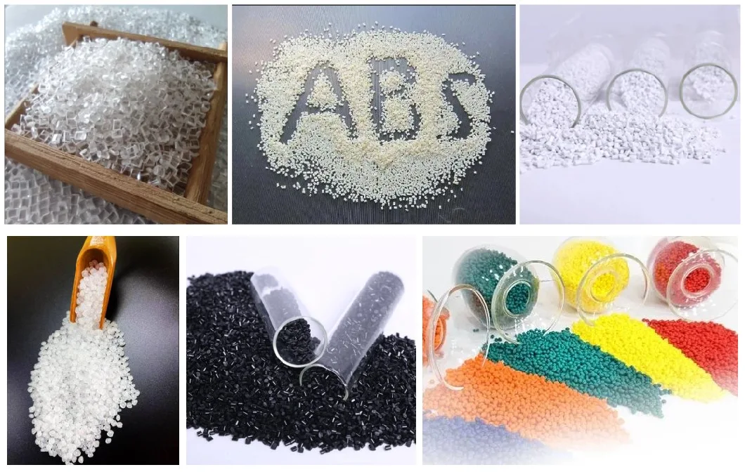 Modified ABS Granules Resin Plastic Raw Material Granules Trade