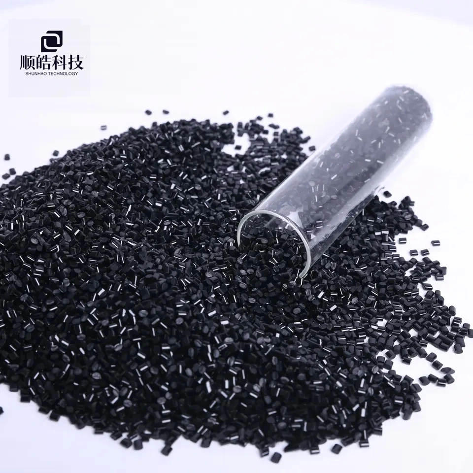 Granules Pellets Virgin and Recycled ABS Resin for Pipe Resin Prime Switch Plug Plastic RoHS Modified Color