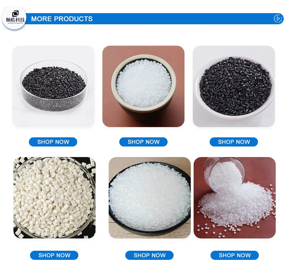 Granules Pellets Virgin and Recycled ABS Resin for Pipe Resin Prime Switch Plug Plastic RoHS Modified Color