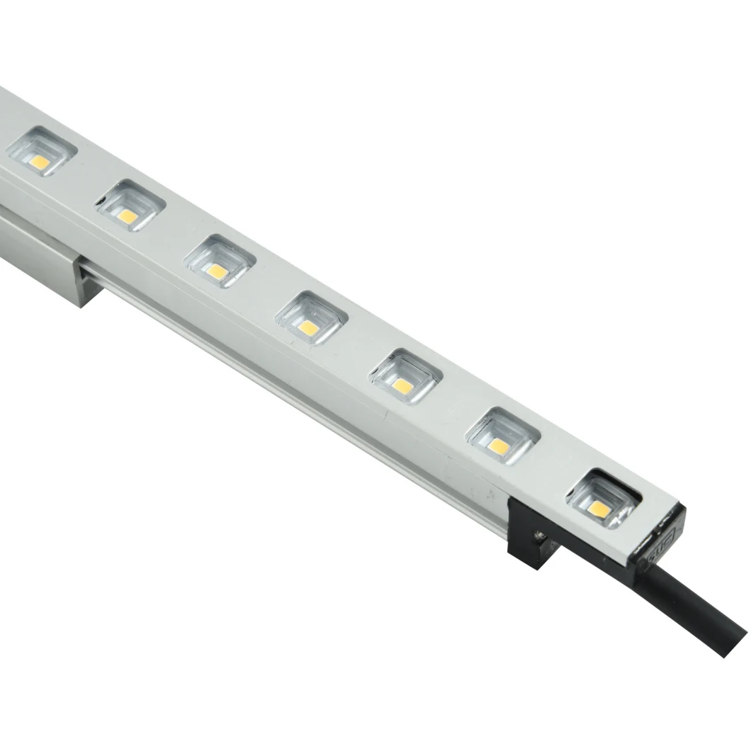 Waterproof High Quality Safe Building Facade Lighting DC24V LED Wall Washer Light Linear Fixtures