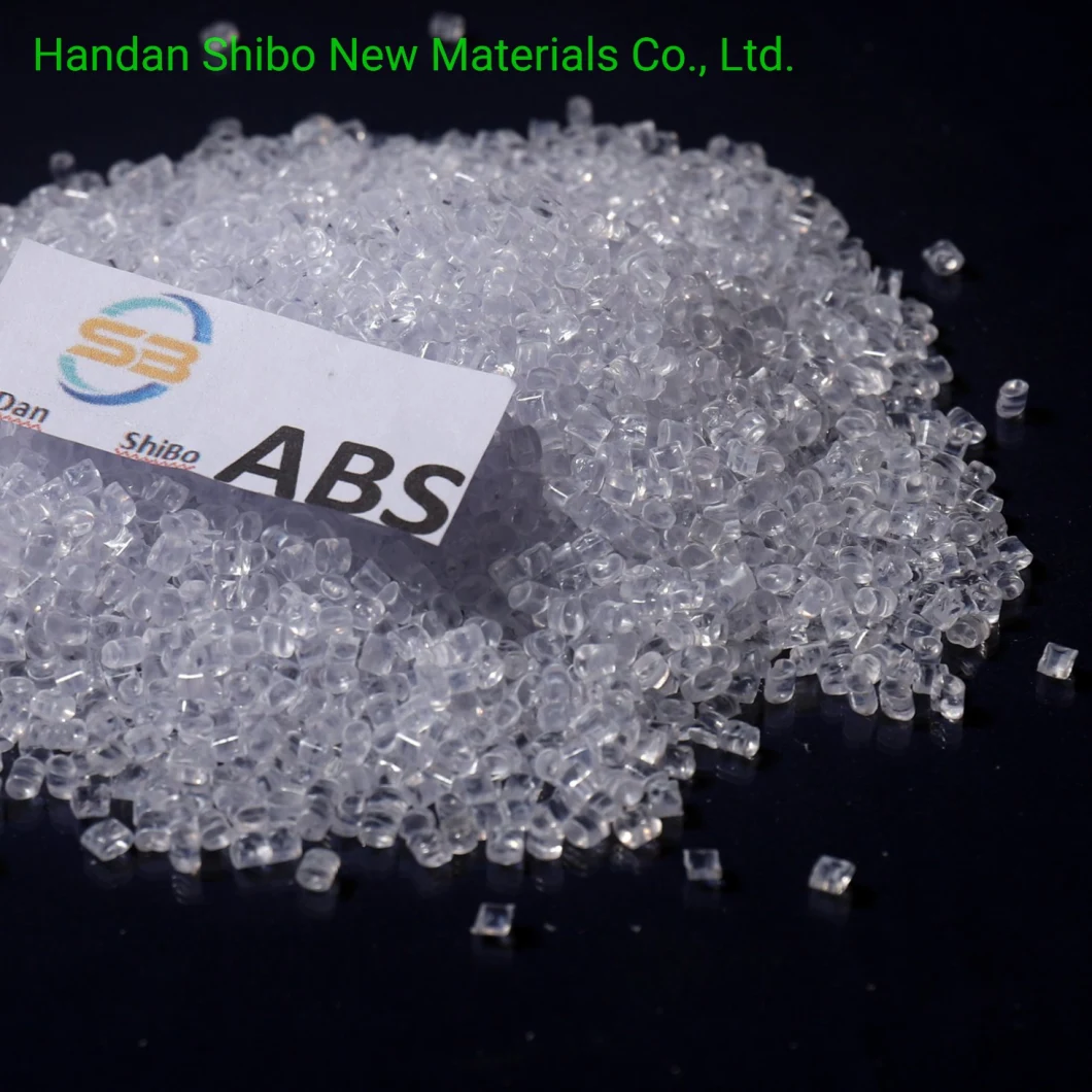 Recycled Modified PC/ABS Plastic Granules Injection Extrusion ABS Resin