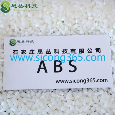 Best Price Glass Fiber Reinforced PC/ABS Resin Modified Plastic Particles for TV Set Household Appliances