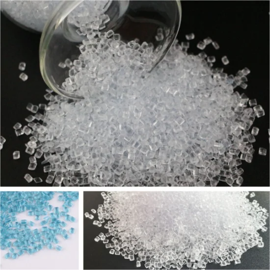 Virgin Polycarbonate Plastic Granule Homopolymer PC Polycarbonate
