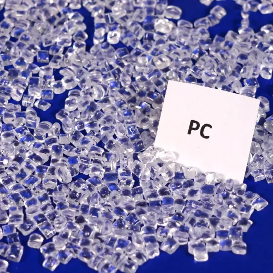 Virgin Pure Compound Modified Reinforced Toughened PC Resin Polycarbonate