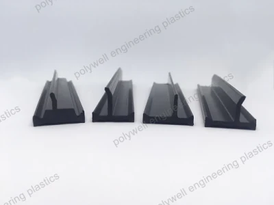 Customized Shape Extruded Plastic Bar Thermal Barrier Polyamide PA6.6 Profile 30 mm Heat and Noise Insulation