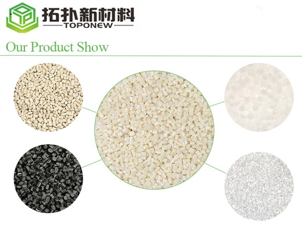 ABS Pellet Engineering Polymers Raw Material Modified PC/ABS Alloy V0