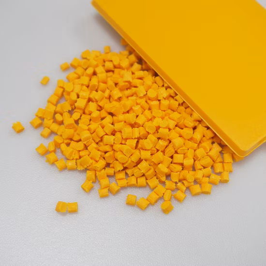High Temperature Resistance ABS Modified Plastic Granules