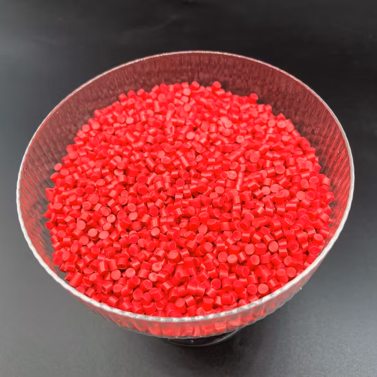 Modified Injection Flame Retardant V0 Grade Plastic Raw Material PC / ABS Resin Price