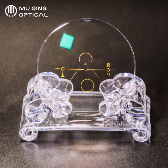 Dongguan Factory Optical PC/PMMA Extrusion Lens with Good Price