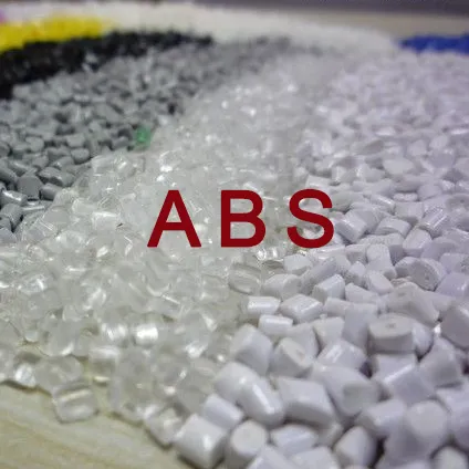 Modified ABS Granules Resin Plastic Raw Material Granules Trade