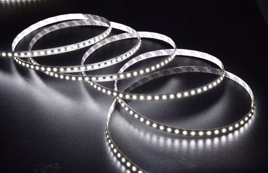 Vapor Proof LED Strip Tubes 24V 8W 2835 Hotel and Home Lighting Linear LED Strip Light