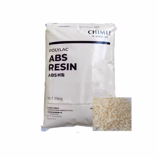 Recycled Modified PC/ABS Plastic Granules Injection Extrusion ABS Resin