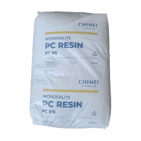 ABS Alloy Granule Modified Injection Flame Retardant UL94 Fr V0 Plastic Resin PC ABS
