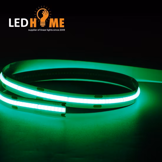 China Wholesale Home Decor Lighting IP68 Waterproof COB LED Strip Light