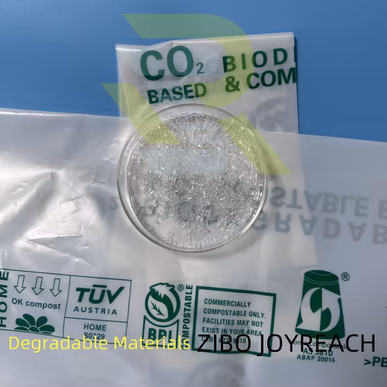 Modified/PLA Pbat Compatible/Granular Material Biodegradable Plastic