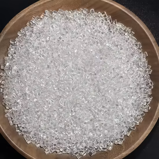 35% Glass Fiber Reinforced PA6 Granules/ Nylon Modified Plastic Manufacturer