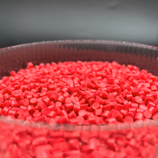 V0 Grade Plastic Modified Injection Flame Retardant PC ABS Resin Price