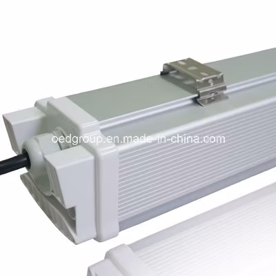 IP65 Triproof Lighting 8 Feet 2400mm 100W LED Tri-Proof Light with Ce and 5 Years Warranty