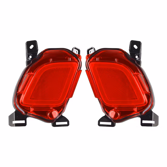 High Quality Car Dome Customization, Plastic Car Light Cover Customization